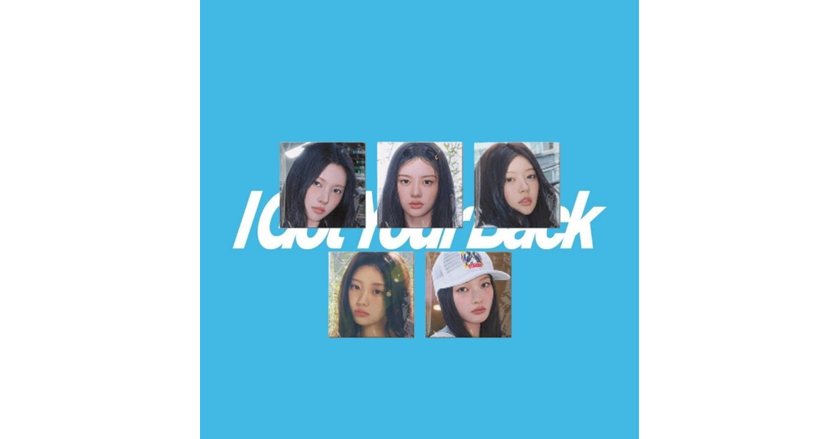 Solo ILLITJP Got ISingle Got Your Back ソロジャケット盤 コンプ